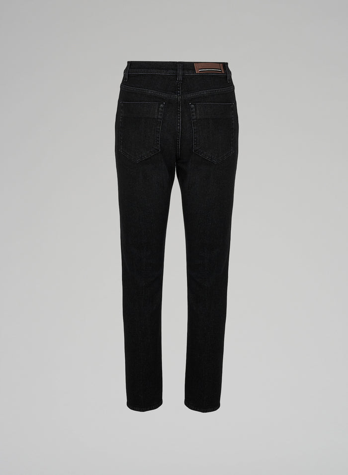 Lorena Antoniazzi PANTALONI IN DENIM Presa
