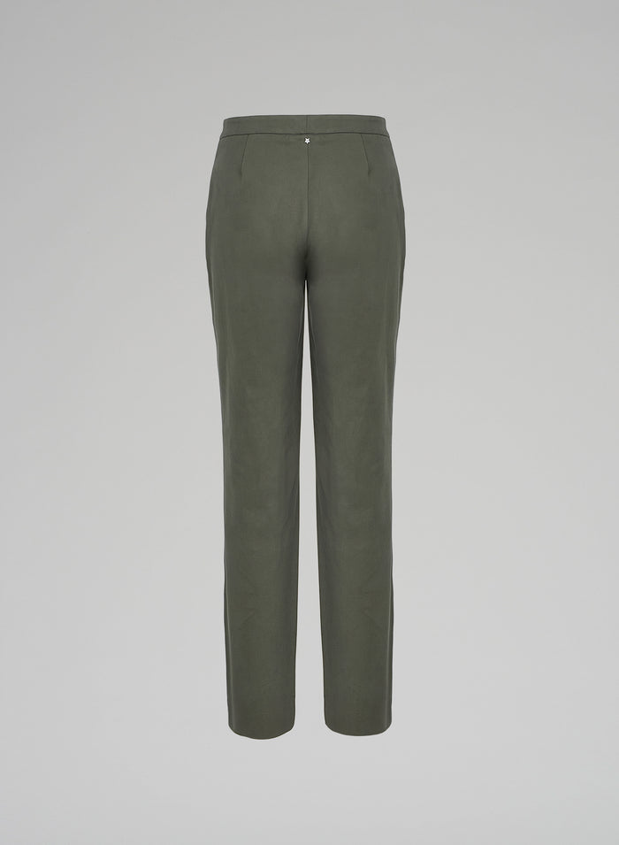 Lorena Antoniazzi PANTALONI IN COTONE STRETCH I Più Venduti