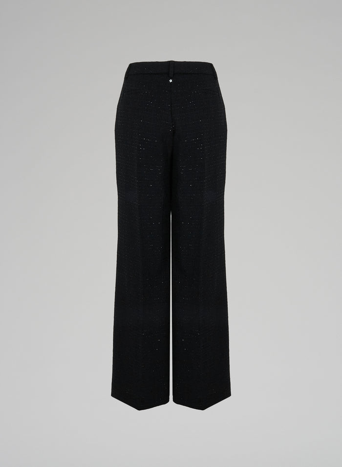Lorena Antoniazzi PANTALONI IN LANA Promozione Limitata