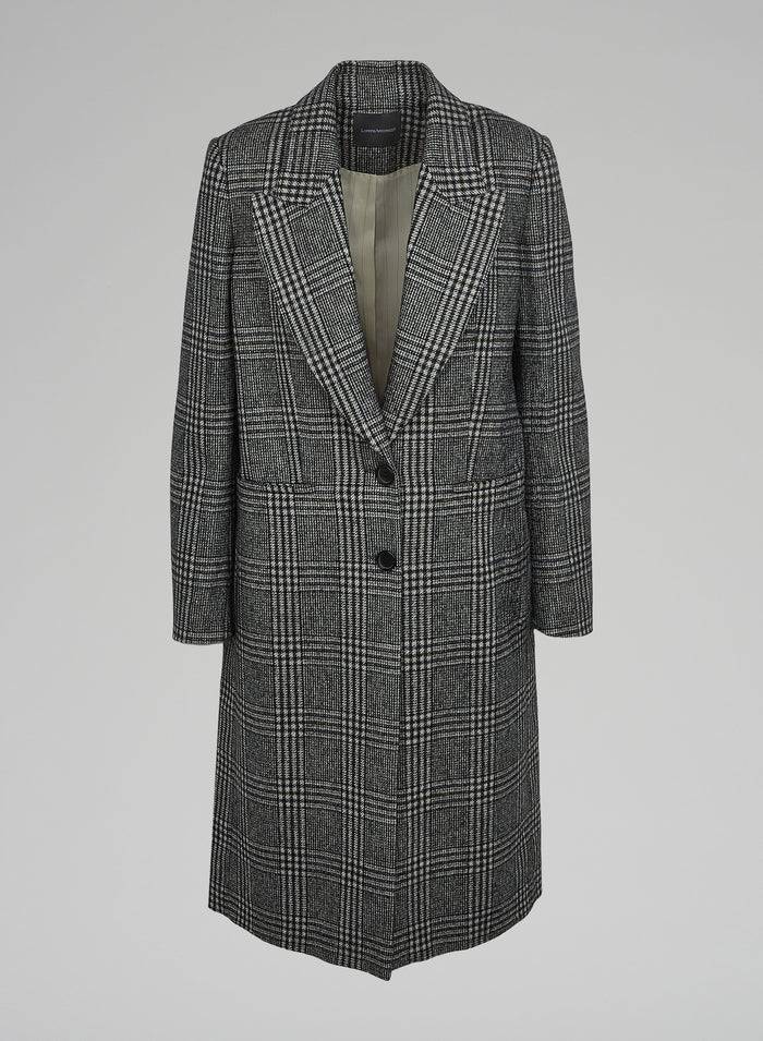 Lorena Antoniazzi CAPPOTTO IN ALPACA E LANA Hotsell