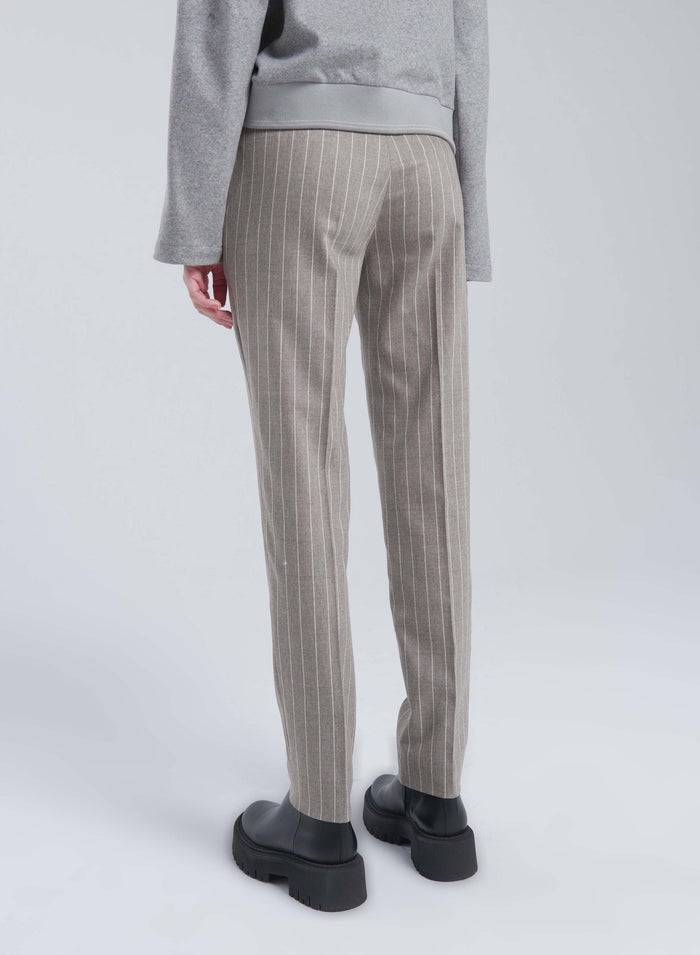 Lorena Antoniazzi PANTALONI IN LANA E CASHMERE STRETCH Fino al 55% di sconto