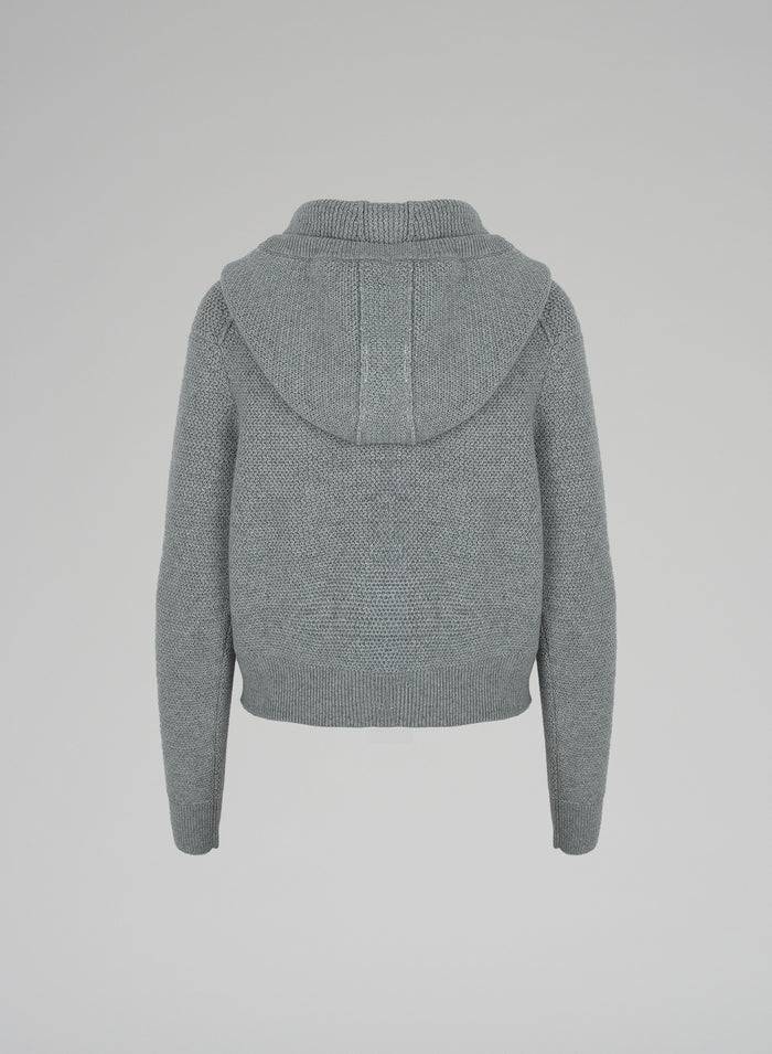 Lorena Antoniazzi FELPA IN MAGLIA Black Friday Prezzi