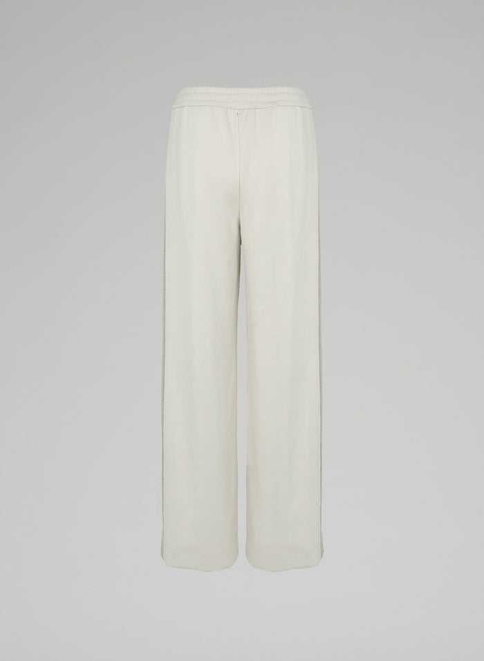 Lorena Antoniazzi PANTALONI IN COTONE Soddisfazione Garantita