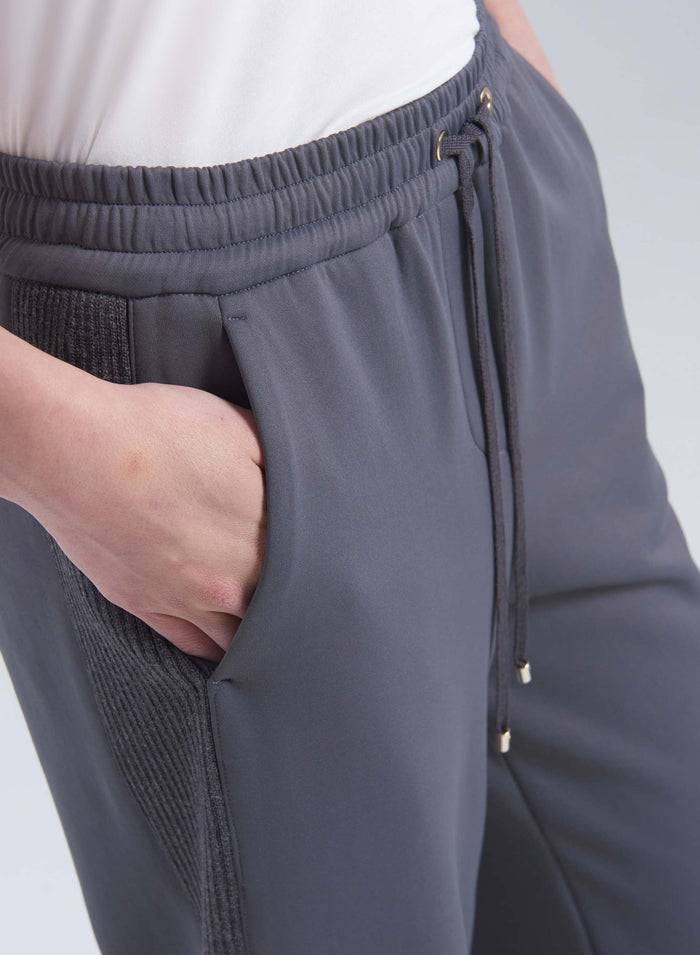 Lorena Antoniazzi PANTALONI IN COTONE Qualità Garantita