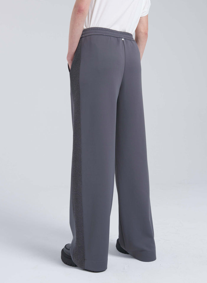 Lorena Antoniazzi PANTALONI IN COTONE Qualità Garantita