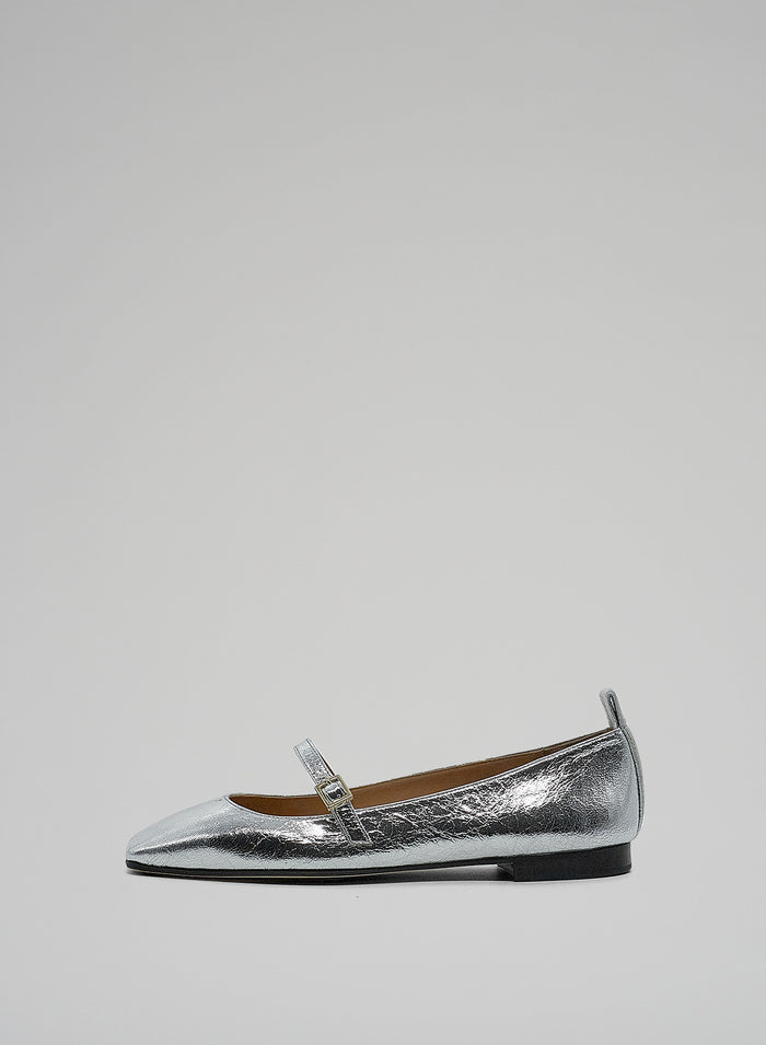Lorena Antoniazzi BALLERINE IN PELLE Shopping Online
