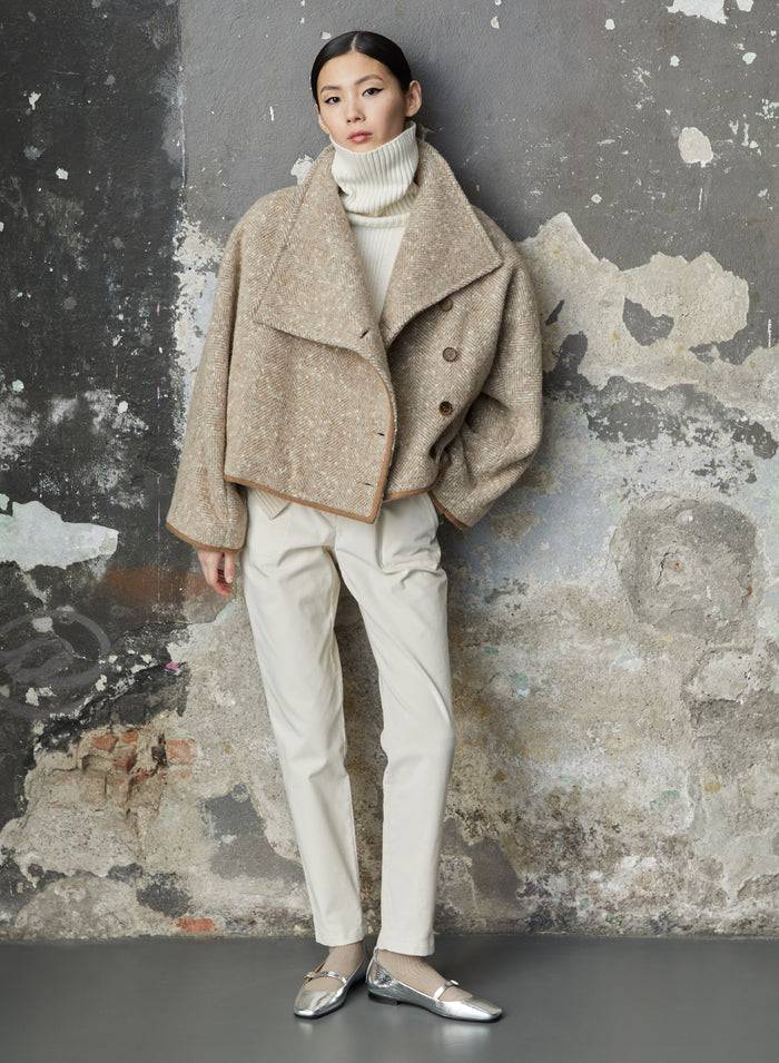 Lorena Antoniazzi BALLERINE IN PELLE Shopping Online