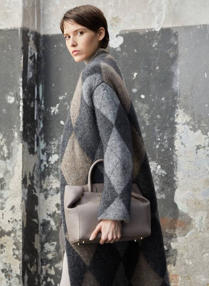 Lorena Antoniazzi BORSA A TRACOLLA IN PELLE Offerta