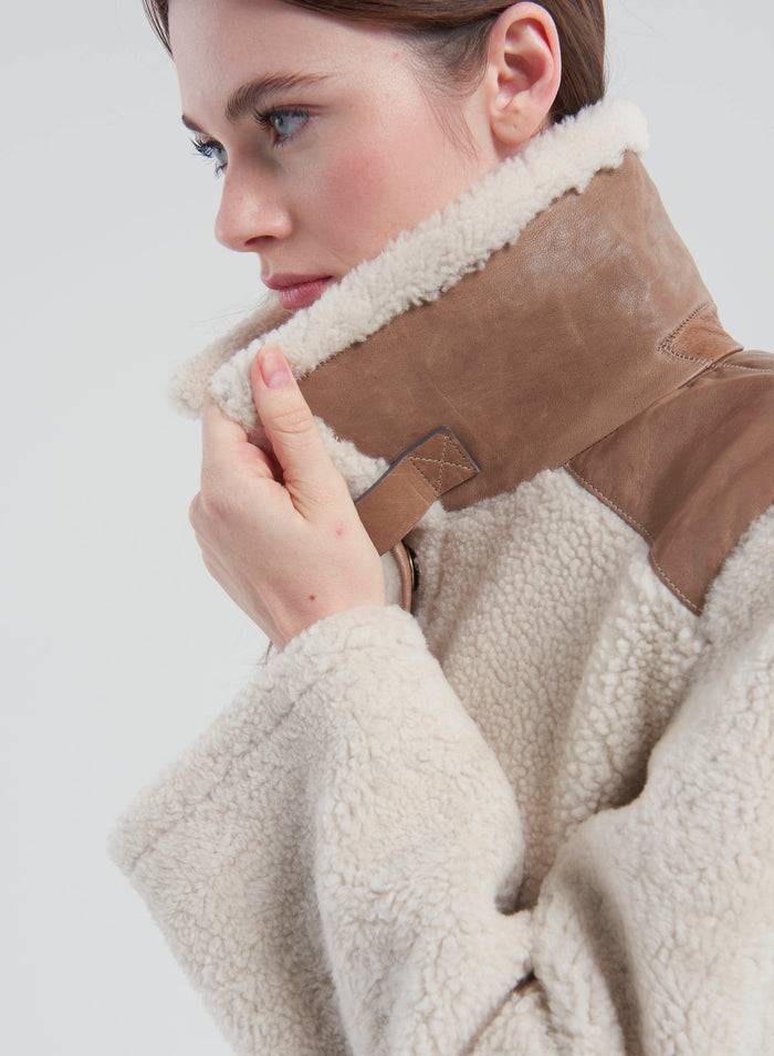 Lorena Antoniazzi CAPPOTTO IN MONTONE Online