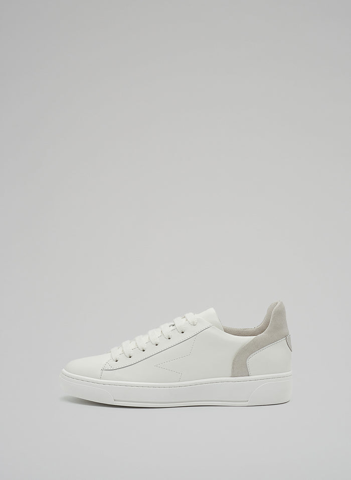 Lorena Antoniazzi SNEAKERS IN PELLE Negozio