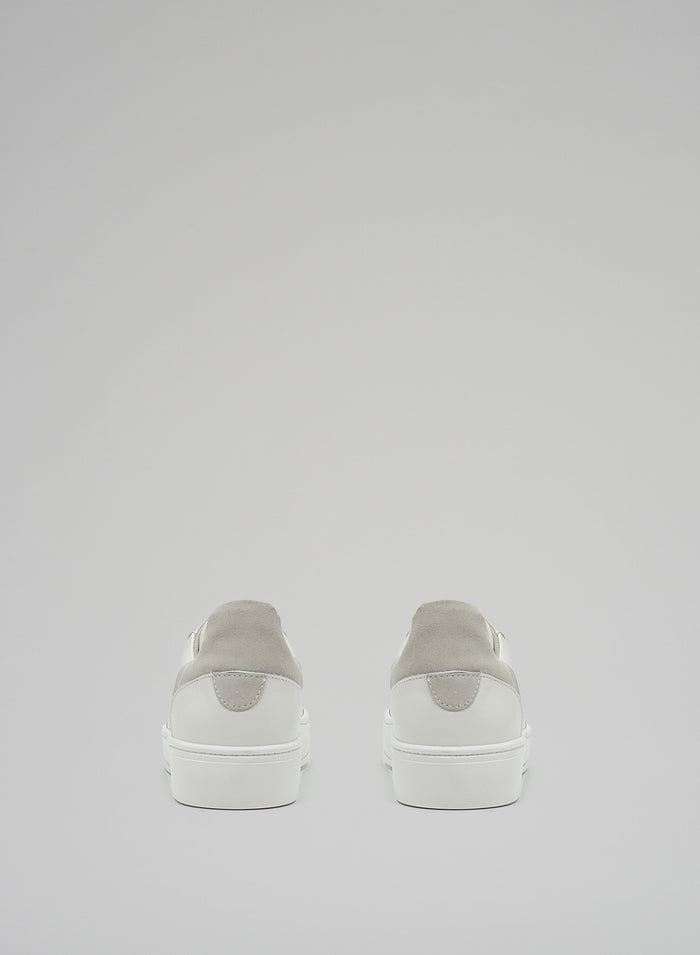 Lorena Antoniazzi SNEAKERS IN PELLE Negozio