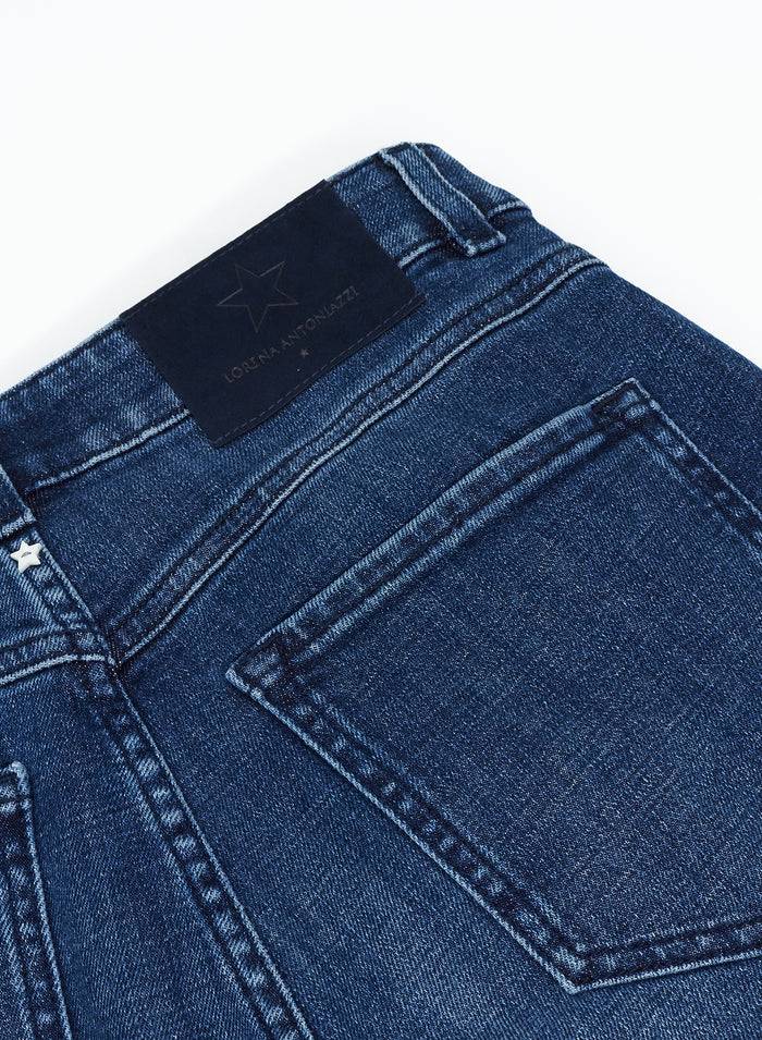 Lorena Antoniazzi PANTALONI IN DENIM Sconto di tempo limitato