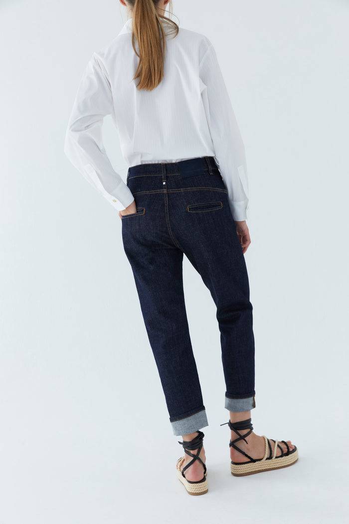 Lorena Antoniazzi PANTALONI IN DENIM Prezzo di fabbrica