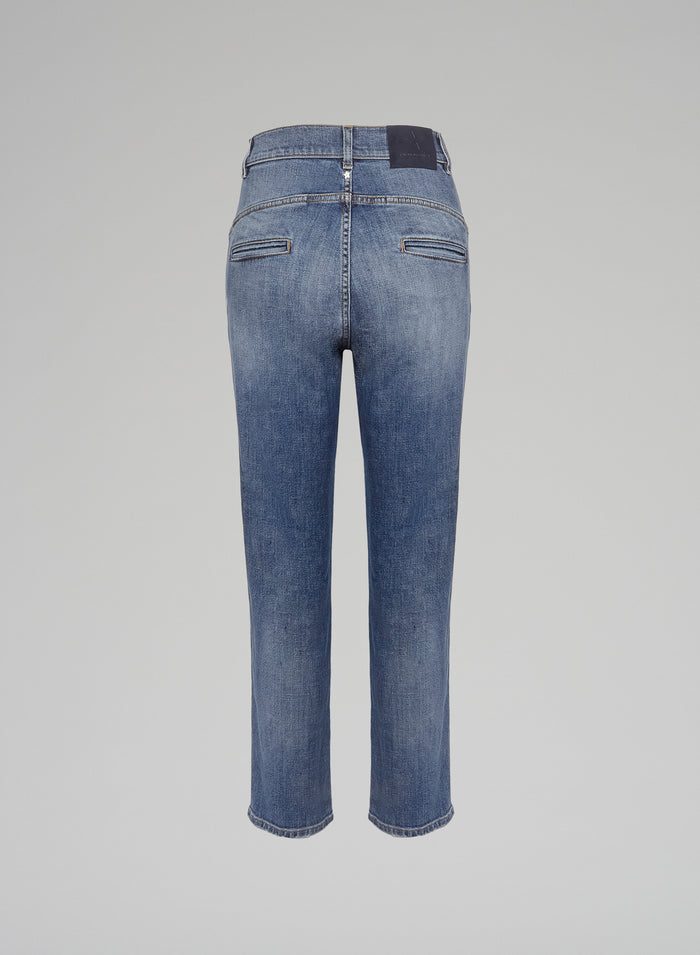 Lorena Antoniazzi PANTALONI IN DENIM Flash Sale