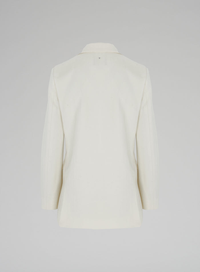 Lorena Antoniazzi GIACCA IN LANA JACQUARD Bestseller