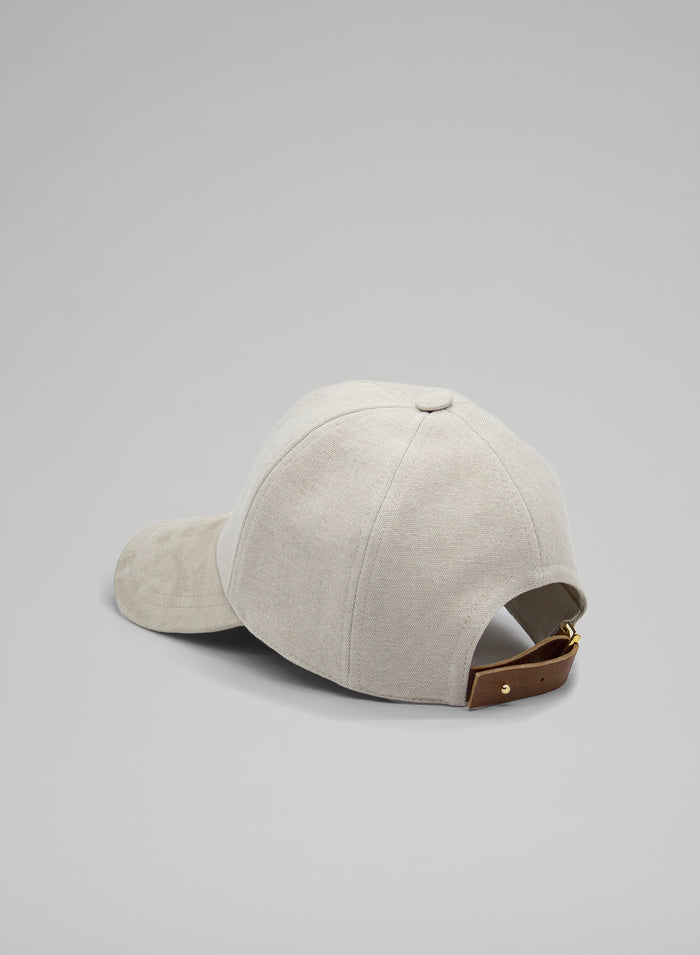 Lorena Antoniazzi CAPPELLO IN CANVAS Italia