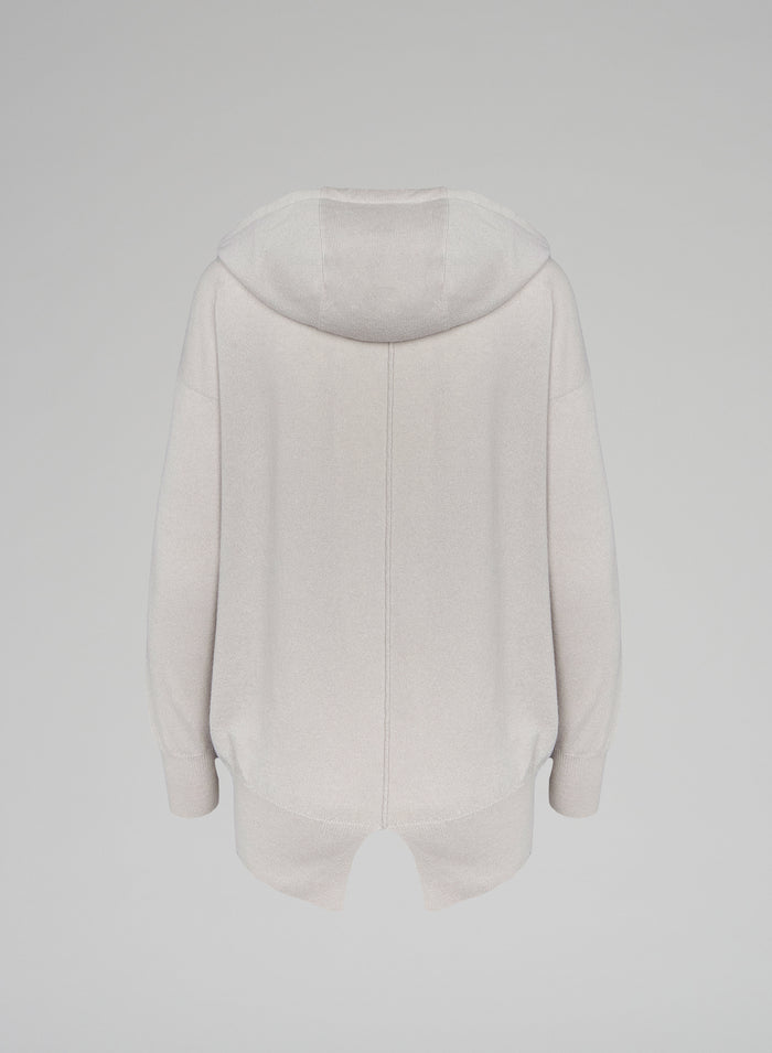 Lorena Antoniazzi FELPA IN CASHMERE Prezzo di fabbrica