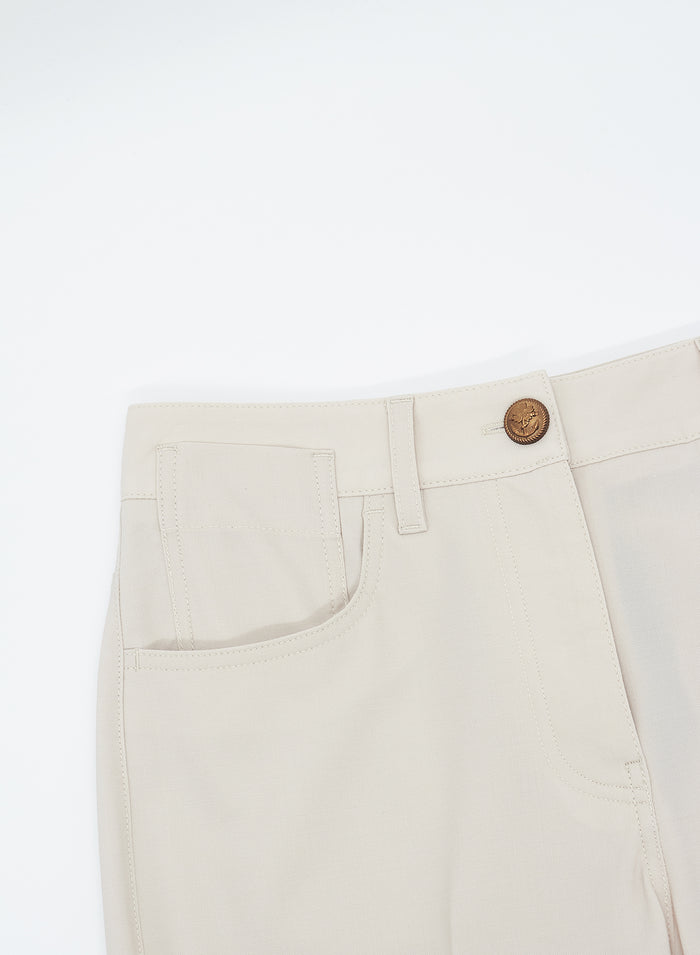 Lorena Antoniazzi PANTALONI IN LANA Flash Sale