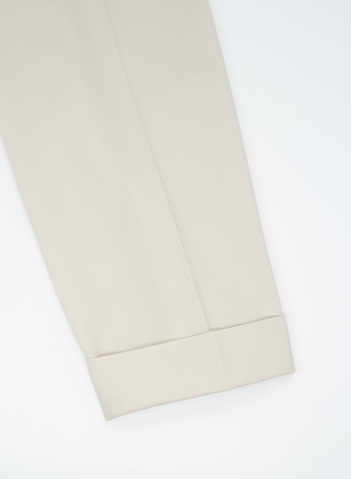 Lorena Antoniazzi PANTALONI IN LANA Flash Sale