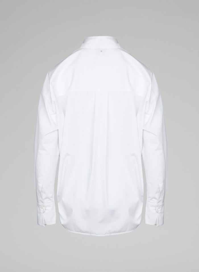 Lorena Antoniazzi CAMICIA IN COTONE Cyber Monday