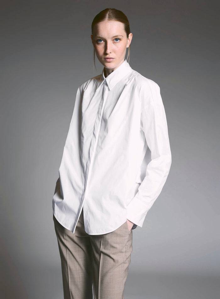 Lorena Antoniazzi CAMICIA IN COTONE Cyber Monday