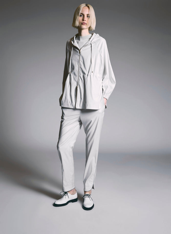 Lorena Antoniazzi T-SHIRT IN MAGLIA Nuovi prodotti