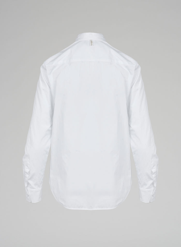 Lorena Antoniazzi CAMICIA IN COTONE Bestseller