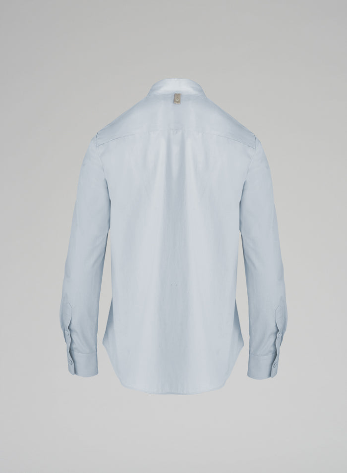Lorena Antoniazzi CAMICIA IN COTONE Comprane uno, ottenene uno gratis