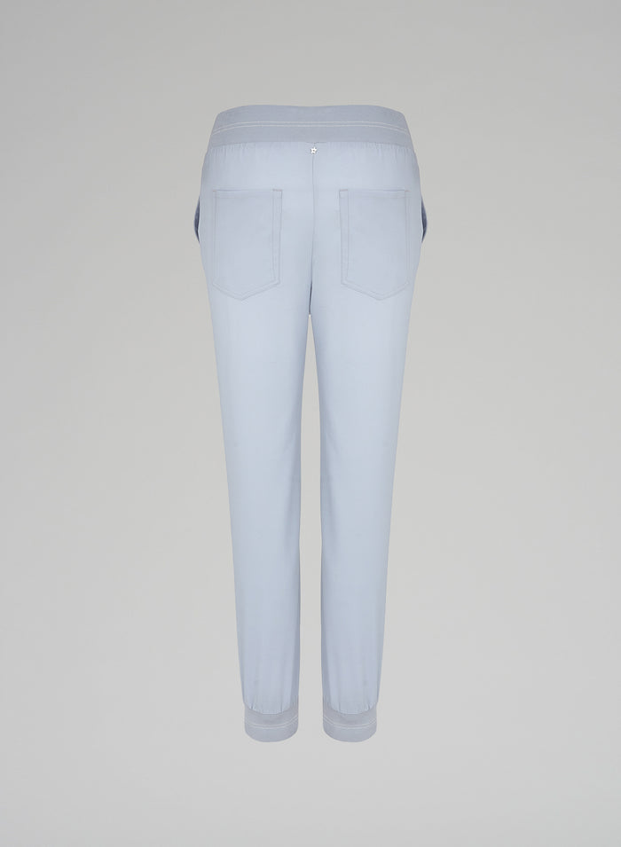 Lorena Antoniazzi JOGGERS IN LANA Offerte giornaliere