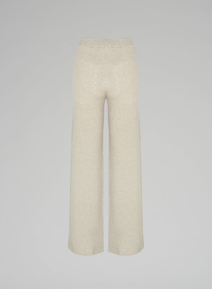Lorena Antoniazzi PANTALONI MAGLIA Super Saving Price