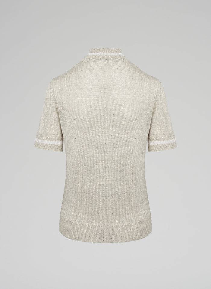 Lorena Antoniazzi TOP IN MAGLIA Offerta settimanale