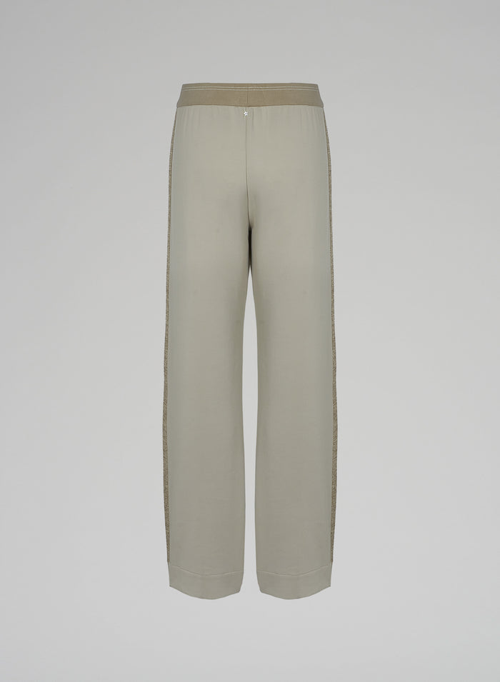 Lorena Antoniazzi PANTALONI IN VISCOSA Latest stili