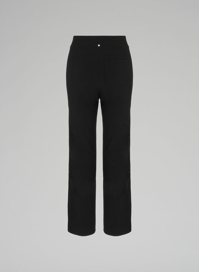 Lorena Antoniazzi PANTALONI IN MAGLIA Fino al 50% di sconto