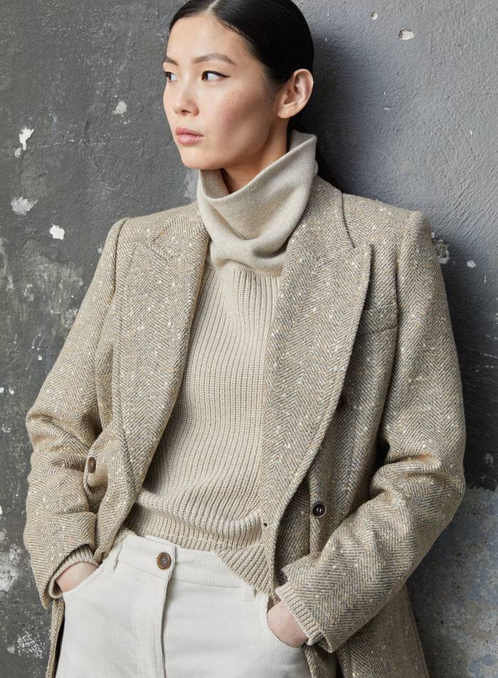 Lorena Antoniazzi MAGLIA IN LANA VERGINE 50% di sconto con spedizione gratuita