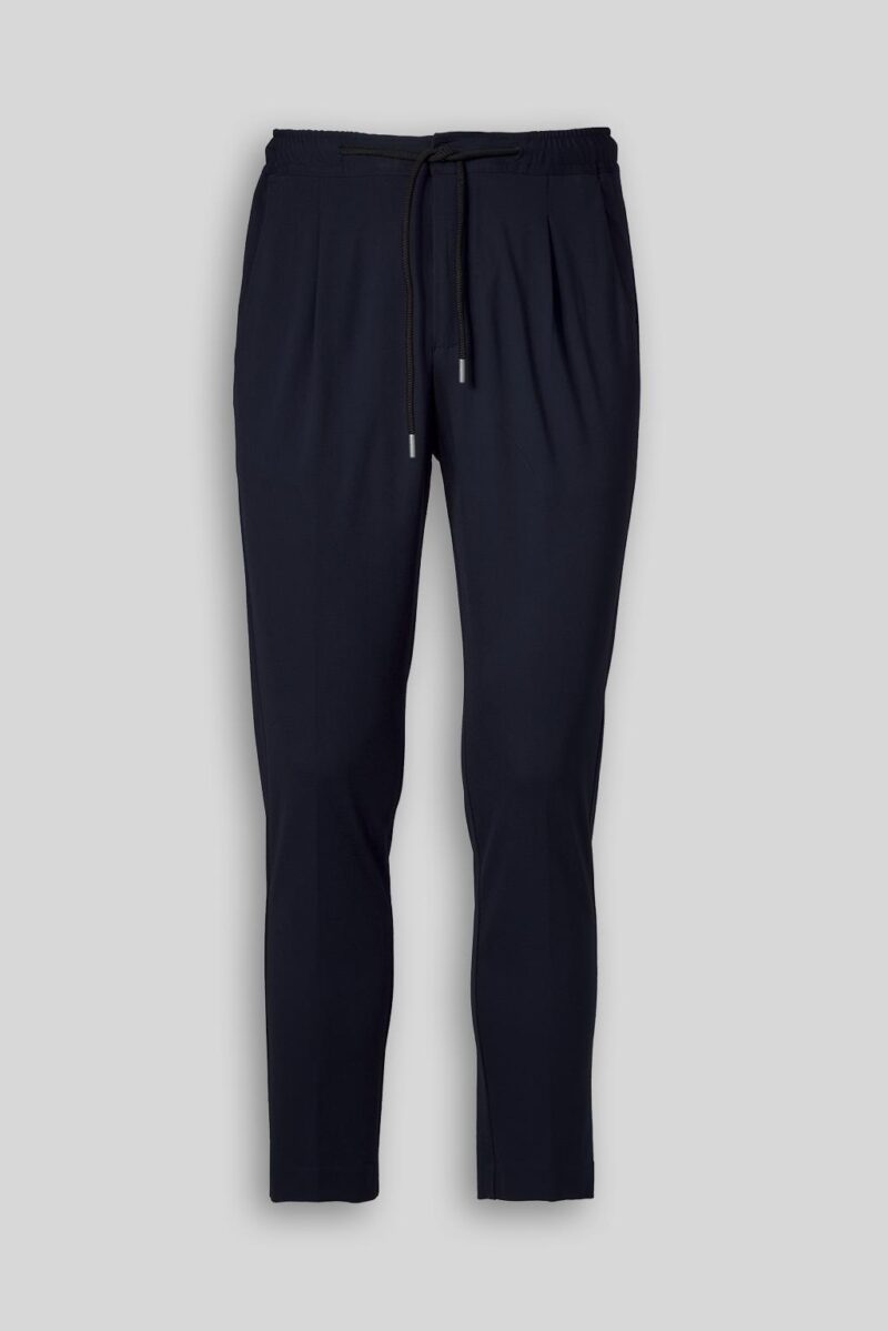 Luca Bertelli Pantalone in tessuto a maglia