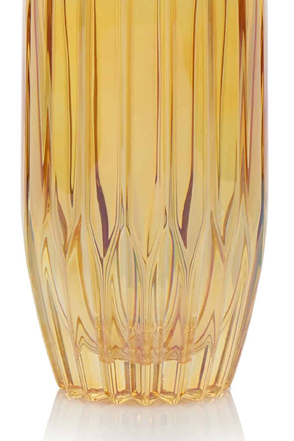 Luisa Beccaria Ambra Set Di Due Bicchieri Tumbler Grandi Sconto