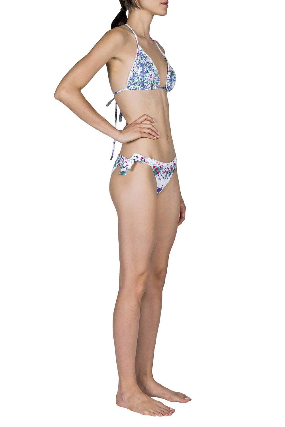 Luisa Beccaria Bikini a triangolo e slip Spedizione Gratuita