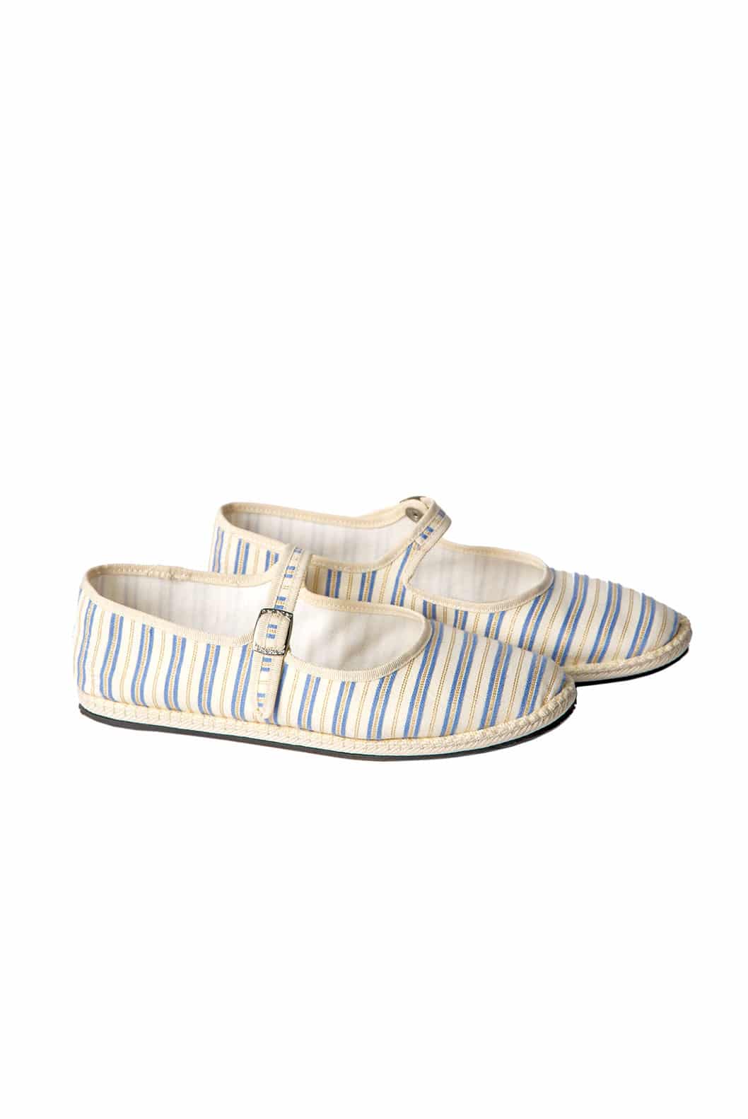 Luisa Beccaria Pantofole Lucilla Mary Jane Vibi Super sconto