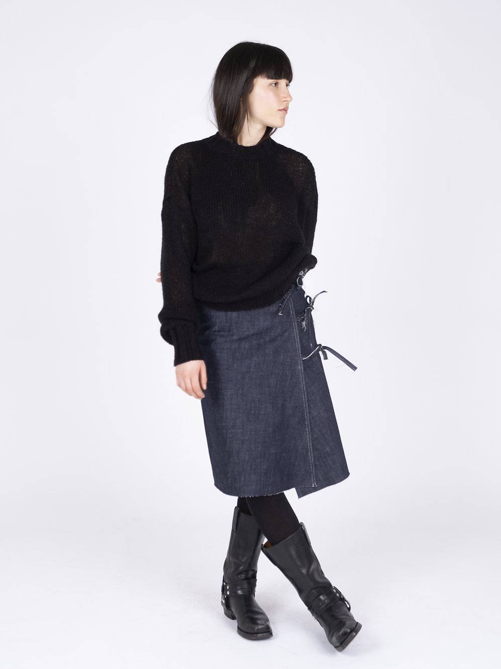 Of Handmade MATI FOREVER SWEATER ofhandmade Consegna Veloce