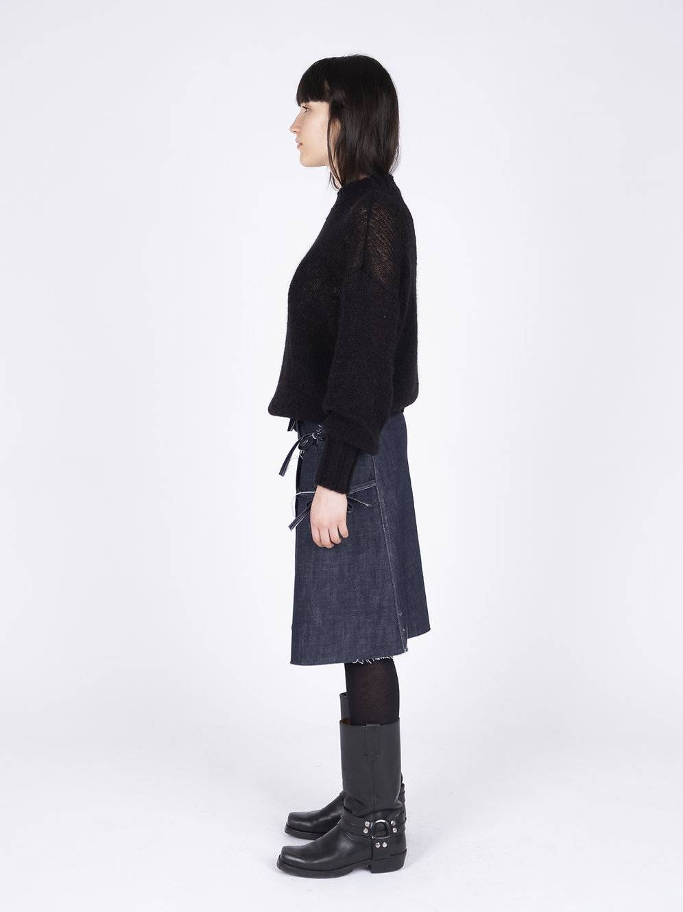 Of Handmade MATI FOREVER SWEATER ofhandmade Consegna Veloce
