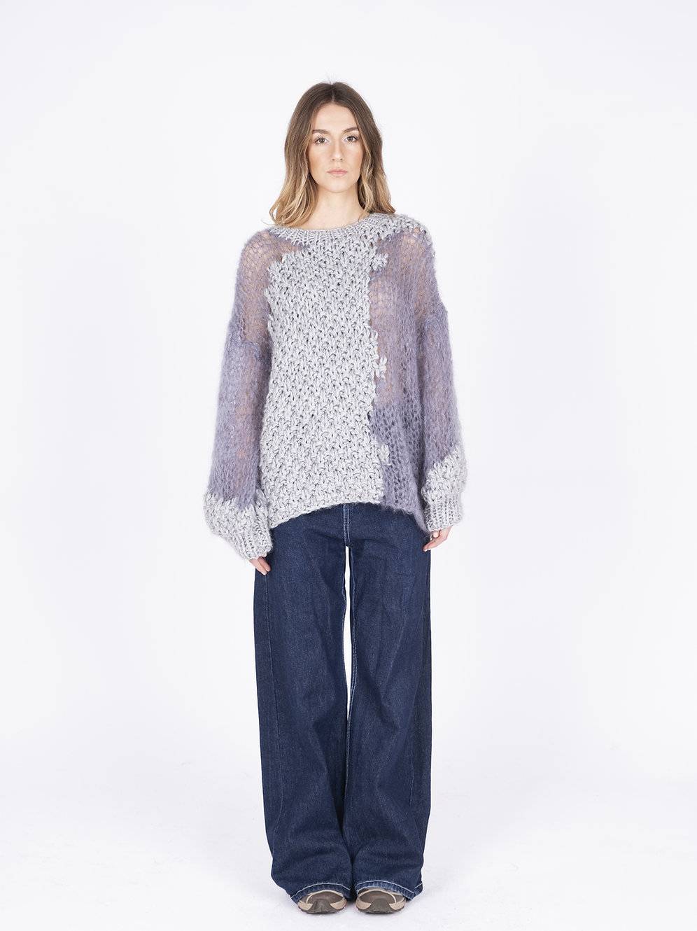 Of Handmade PARIS SWEATER 24 ofhandmade Promozione Limitata