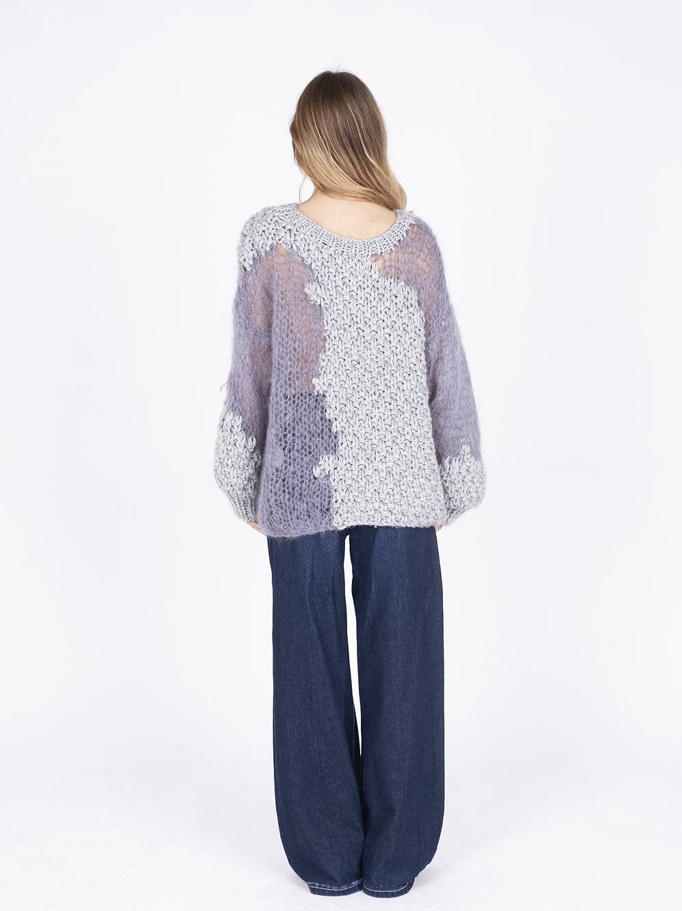 Of Handmade PARIS SWEATER 24 ofhandmade Promozione Limitata