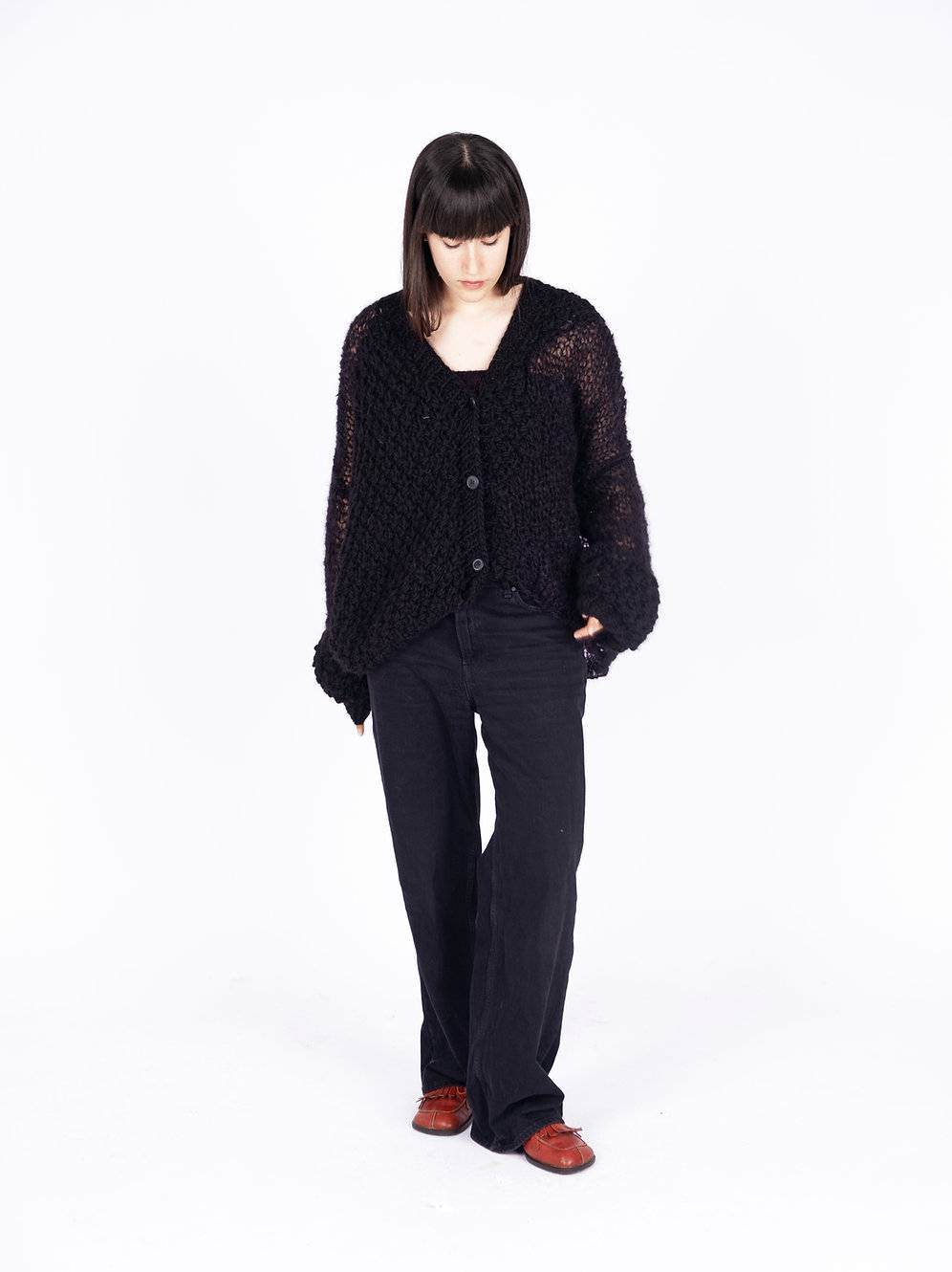 Of Handmade PARIS CARDIGAN 24 ofhandmade Affare Del Giorno
