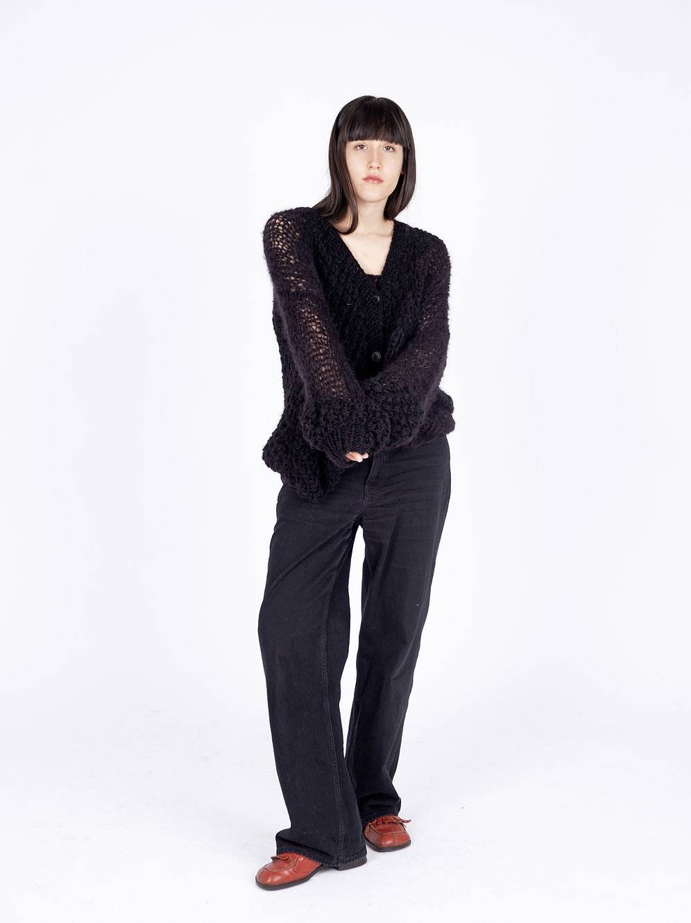 Of Handmade PARIS CARDIGAN 24 ofhandmade Affare Del Giorno