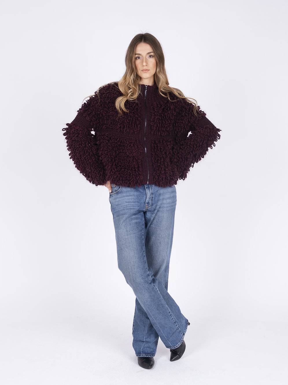 Of Handmade JANIS JACKET ofhandmade Sottocosto