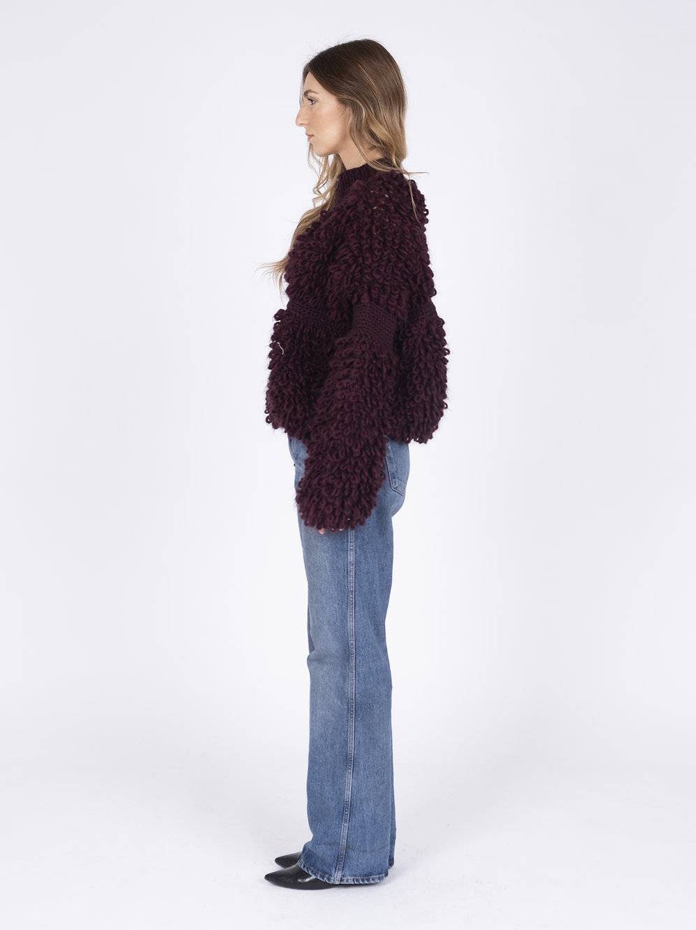 Of Handmade JANIS JACKET ofhandmade Sottocosto