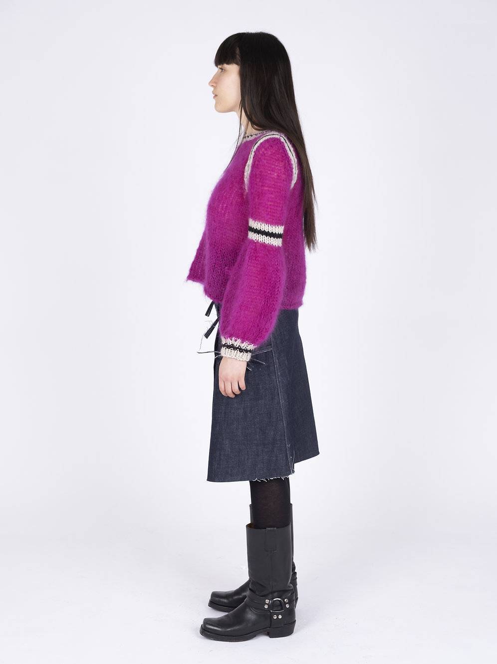 Of Handmade ACTIVE SWEATER ofhandmade Convenienza