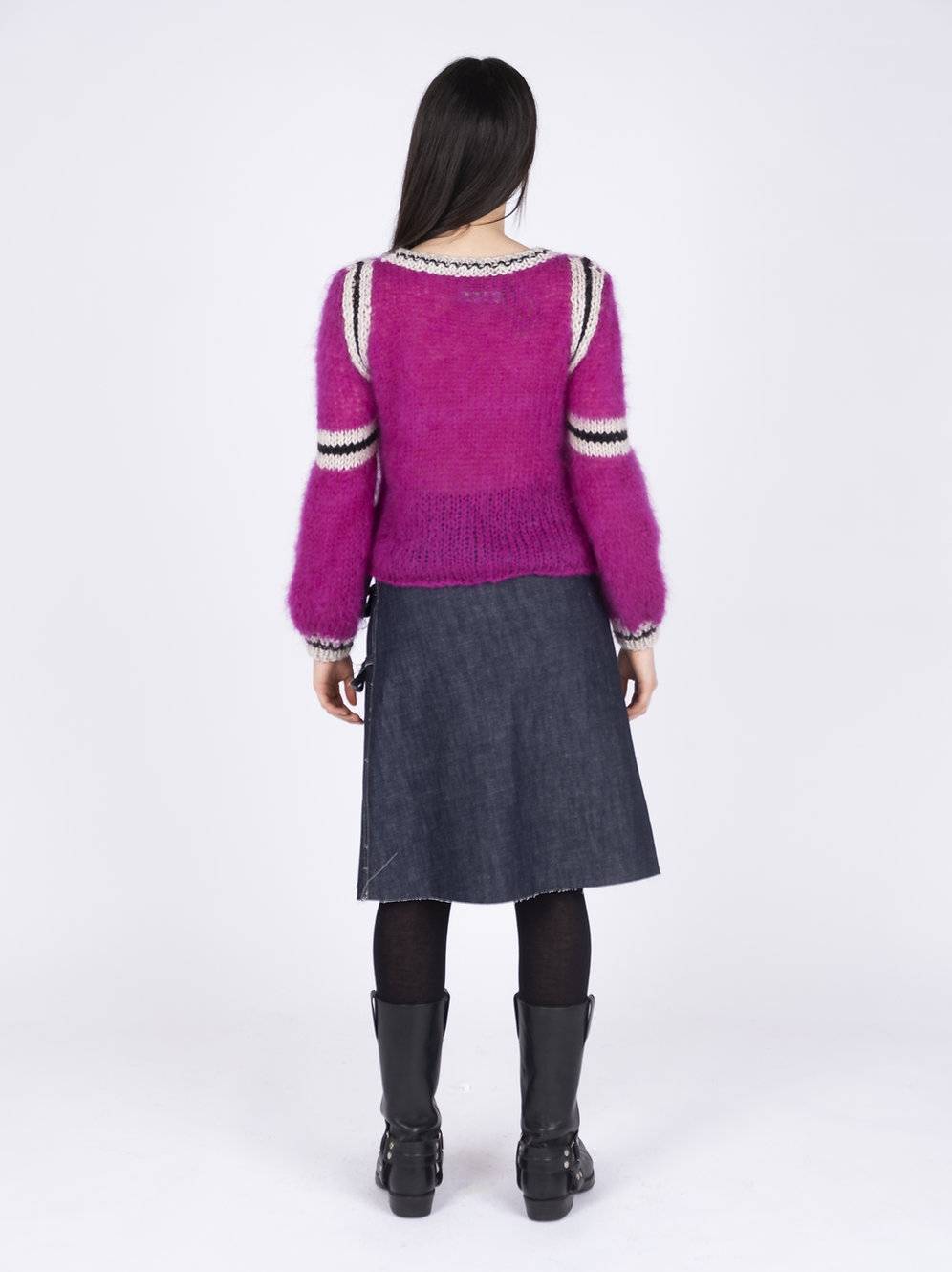 Of Handmade ACTIVE SWEATER ofhandmade Convenienza