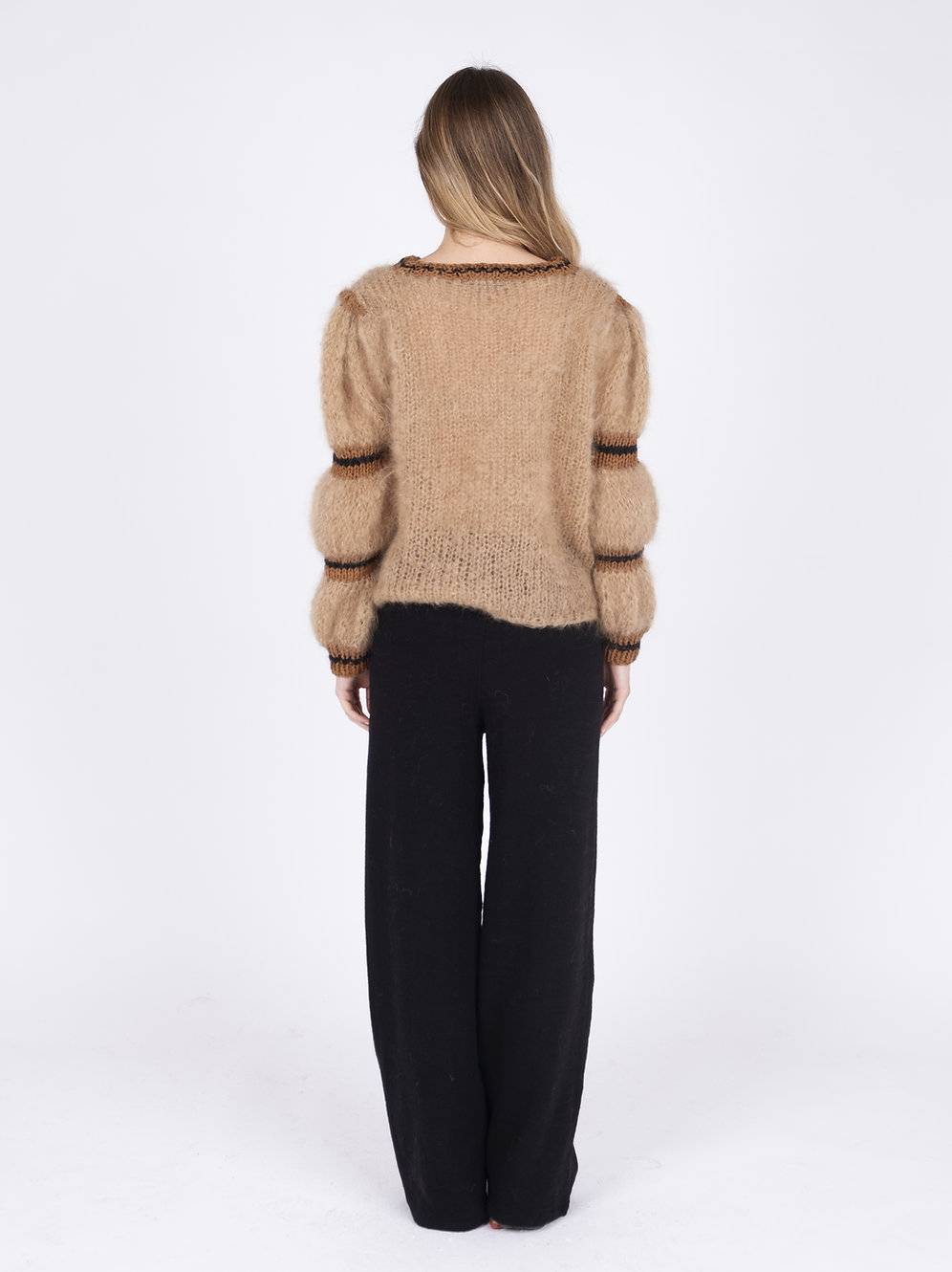 Of Handmade OCTAVIA SWEATER ofhandmade Novità