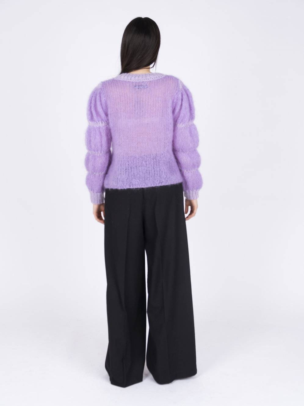 Of Handmade OCTAVIA SWEATER ofhandmade Novità